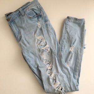 Forever 21+ Jeans